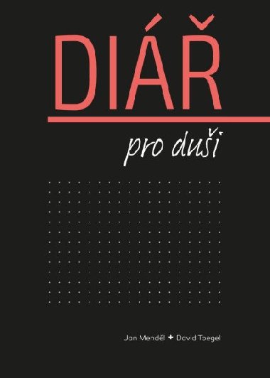 Di pro dui - Mendl Jan, Toegel David