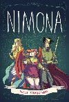 Nimona - Noelle  Stevensonov