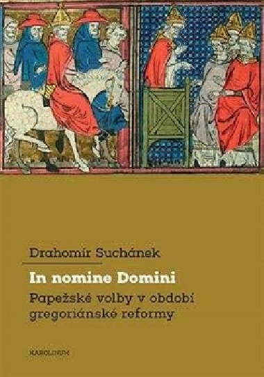 In nomine Domini - Drahomr Suchnek