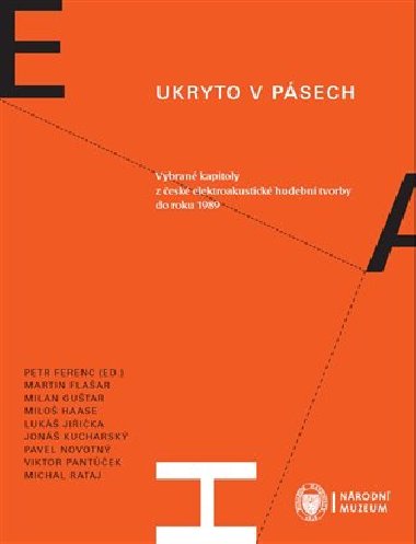 Ukryto v psech - Petr Ferenc
