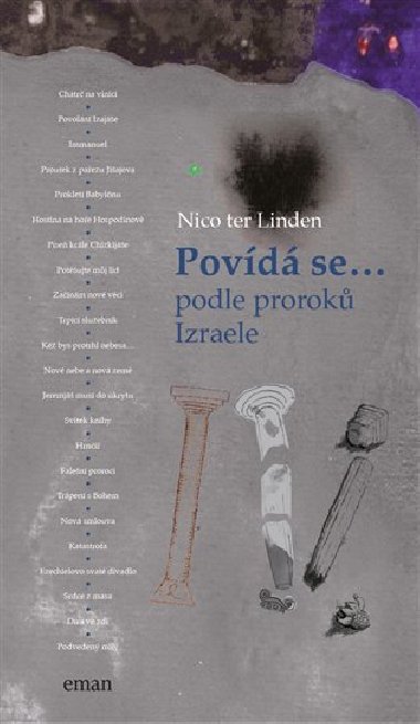 Povd se... podle prorok Izraele - Nico ter Linden