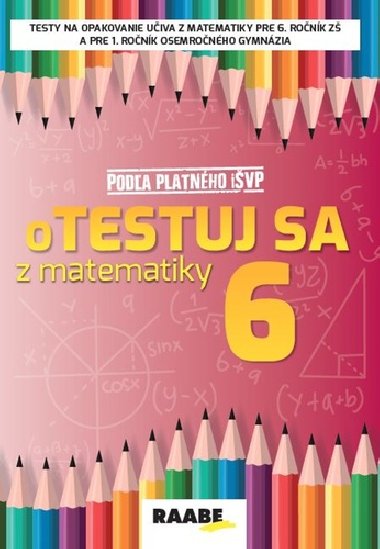 oTestuj sa z matematiky 6. ronk - 