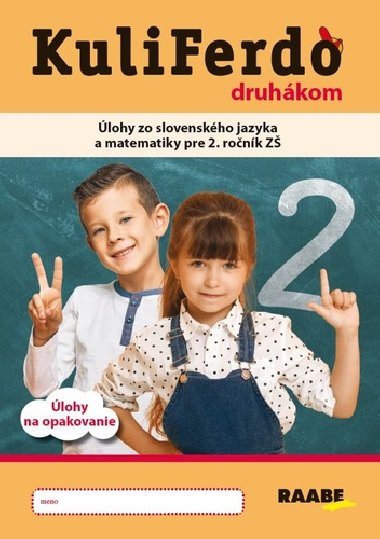 Kuliferdo druhkom - 