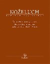 est snadnch sont pro klavr - Leopold Koeluh