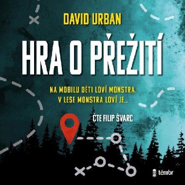 Hra o peit - audioknihovna - Urban David