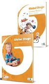 Global Stage Level 4: Literacy Book & Language Book with Navio App - kolektiv autor