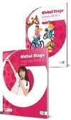Global Stage Level 5: Literacy Book & Language Book with Navio App - kolektiv autor