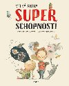 Velk kniha superschopnost - Susanna Isernov