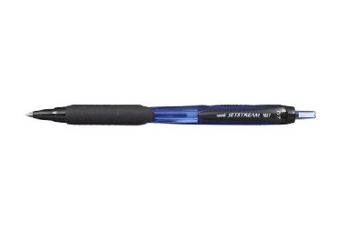 UNI Jetstream inkoustov roller 0,5 mm / modr - neuveden