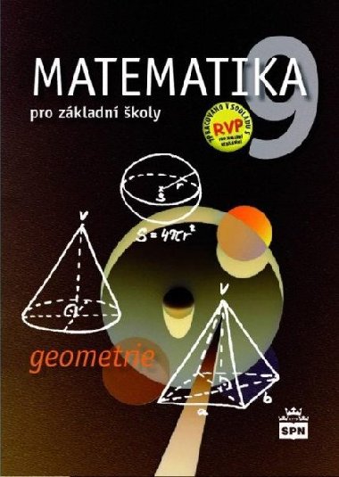 Matematika 9 pro zkladn koly - Geometrie - Zdenk Plpn