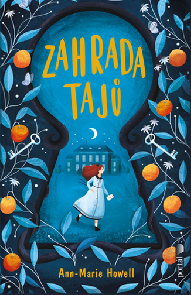 Zahrada taj - A. M. Howell
