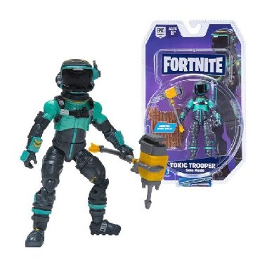 Figurka Fortnite srie 2 Toxic Trooper - neuveden
