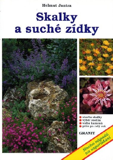 Skalky a suche zidky - Jantra Helmut
