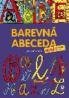 Barevn abeceda - Jana Kubskov