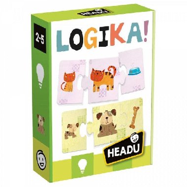 HEADU: Logika - neuveden