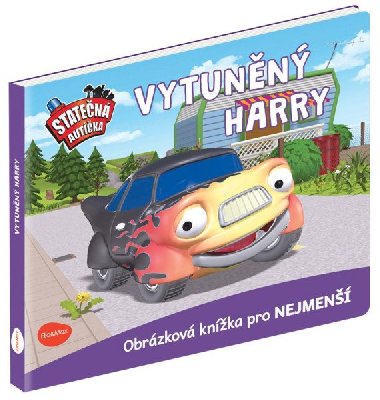 Staten autka - Vytunn Harry - Elin Ferner