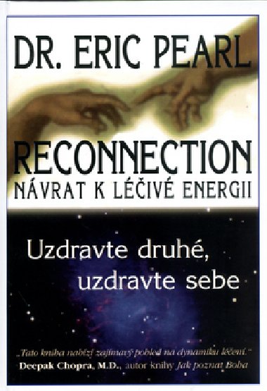 Reconnection Nvrat k liv energii - Eric Pearl