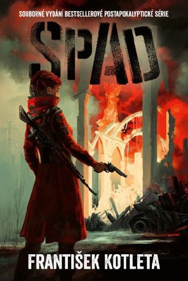 SPAD (omnibus) - Frantiek Kotleta