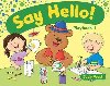 Say Hello 1 - Playbook - neuveden