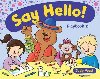 Say Hello 2 - Playbook - West Judy
