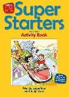 Super Starters 2nd Ed. - Activity Book - neuveden