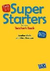 Super Starters 2nd Ed. - Teacher`s Book with DVD-ROM - kolektiv autor
