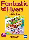 Fantastic Flyers 2nd Ed. - Workbook - neuveden