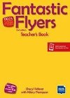 Fantastic Flyers 2nd Ed. - Teacher`s Book with DVD - neuveden