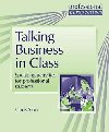 Talking Business in Class - neuveden