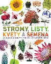 Stromy, listy, kvty a semena - Chris Clennett; Sarah Jose