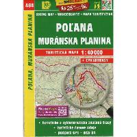 484 Poana, Murnska planina 1:40 000 - neuveden