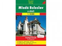 Mlad Boleslav / pln+okol 1:10T - neuveden
