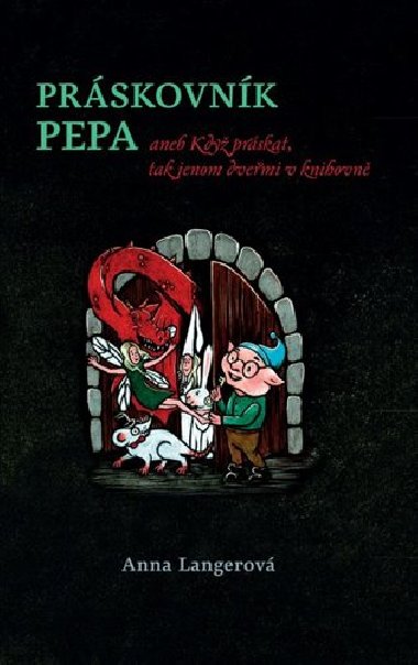 Prskovnk Pepa - Anna Langerov