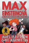Max Einsteinov: Rebelov s dobrm srdcem - Chris Grabenstein; James Patterson
