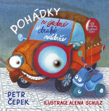 Pohdky z jedn i druh ndre - Petr epek