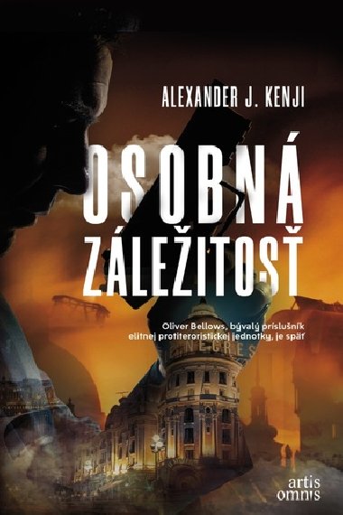 Osobn zleitos - Alexander J. Kenji