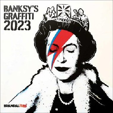 Kalend Banksy's Graffiti 2023 - 
