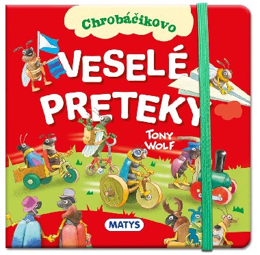 Vesel preteky - 