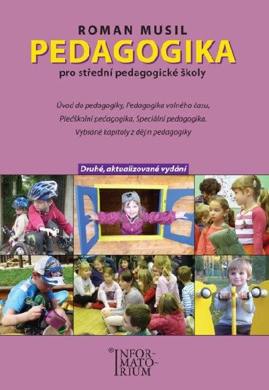 Pedagogika pro stedn pedagogick koly - Roman Musil