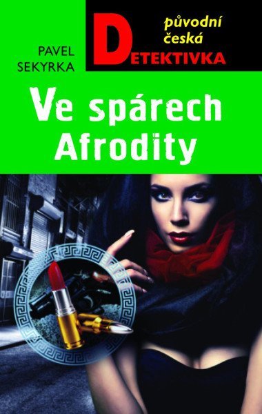 Ve sprech Afrodity - Pavel Sekyrka