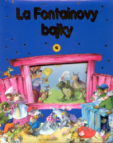 La fontainovy bajky - 