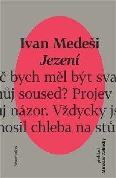Jezen - Ivan Medi