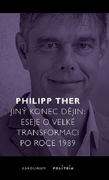 Jin konec djin - Philipp Ther