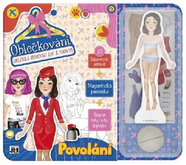 Oblekovn - Povoln - 