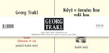 Georg Trakl - Radek Mal,Georg Trakl