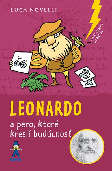 Leonardo - Luca Novelli