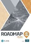Roadmap B2+ Upper-Intermediate Workbook with Online Audio with key - Warwick Lindsay