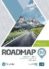 Roadmap B2 Upper-Intermediate Students Book with Online Practice, Digital Resources & App Pack - Bygrave Jonathan