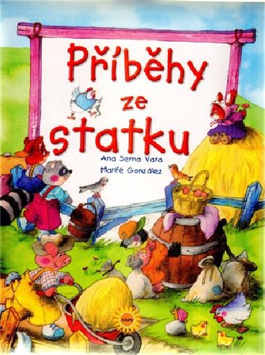 Pbhy ze statku - Ana Serna Vara