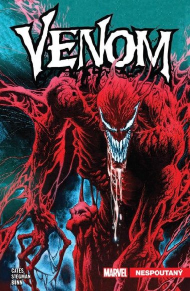 Venom 3 - Nespoutan - Donny Cates
